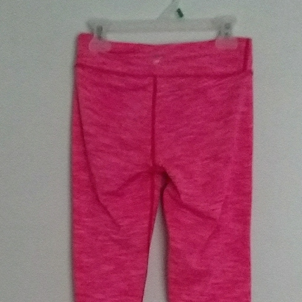 Pink Work Out leggings